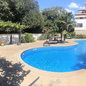  Apartment Green Villa Kroatien