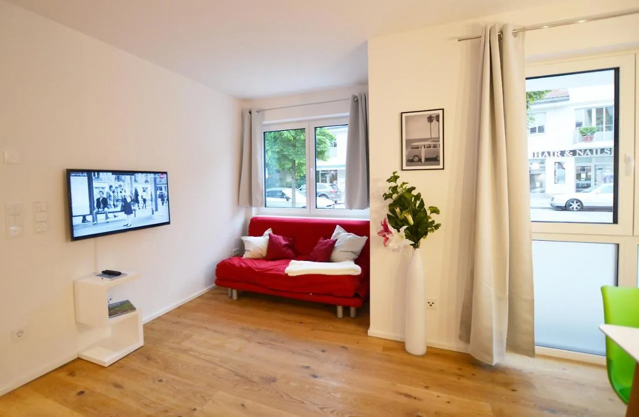 Modern Apartment Near Downtown Munich 0*,  Germany